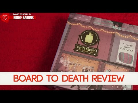 Board to Death TV - Video Review