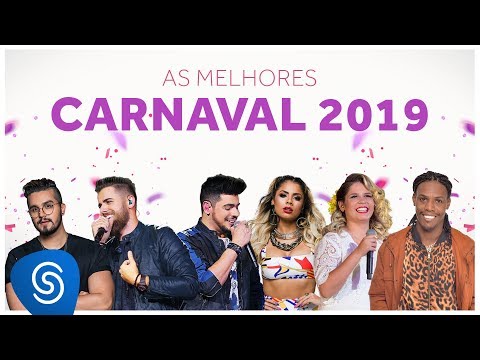 Top Carnaval - As Melhores de 2019