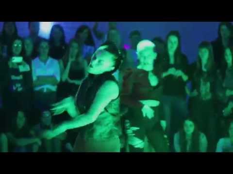 Siberian Dancehall Contest 2014