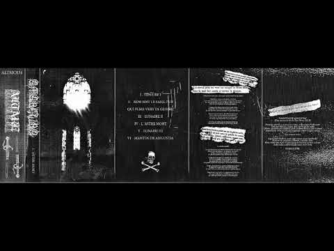 Amargura (France/Portugal) - L'Astre Mort (Demo 2021)