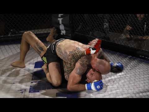 Aggrelin 21 - Christian Lochner (Fight Club Salzburg) vs Christian Jungwirth (Kong's Gym Stuttgart)