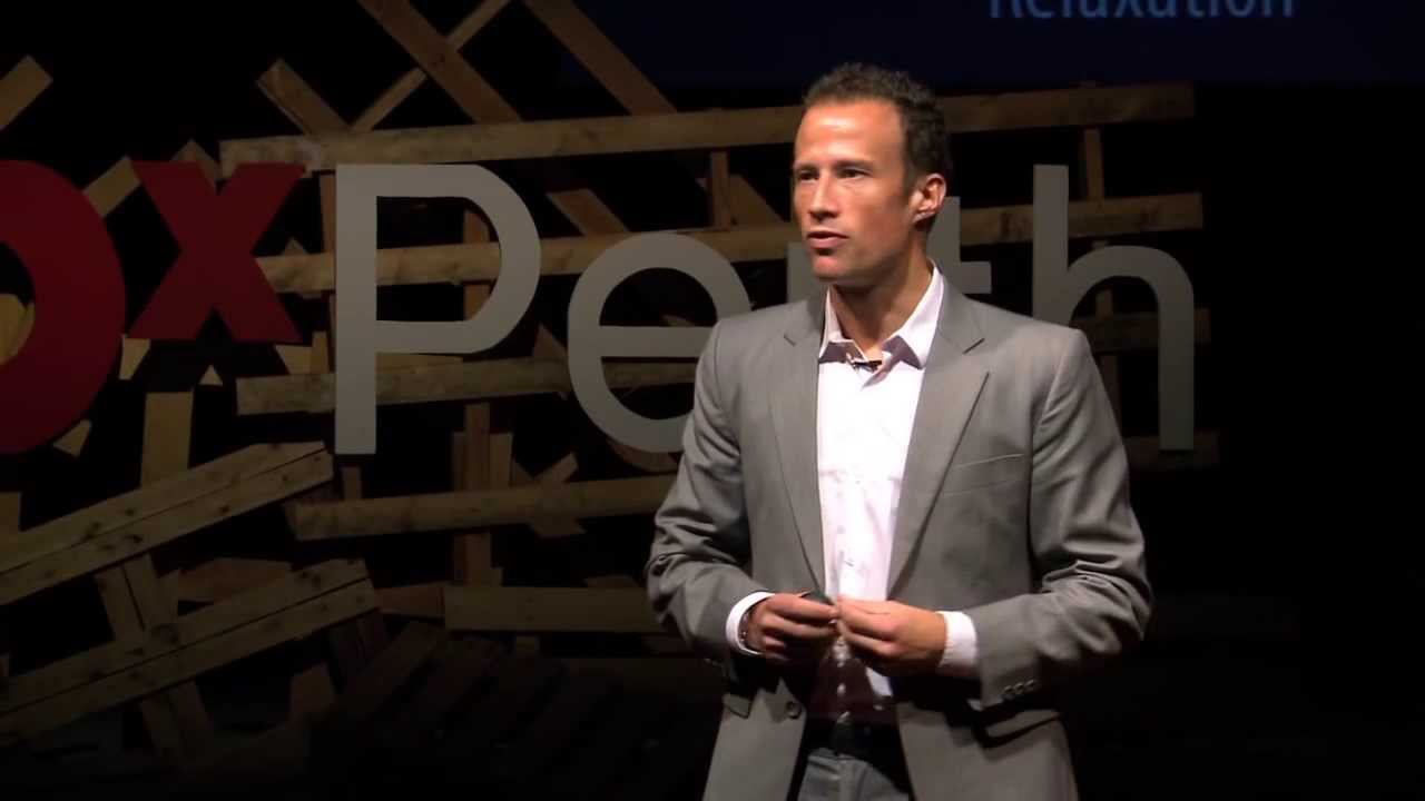 Sport psychology - inside the mind of champion athletes: Martin Hagger at TEDxPerth