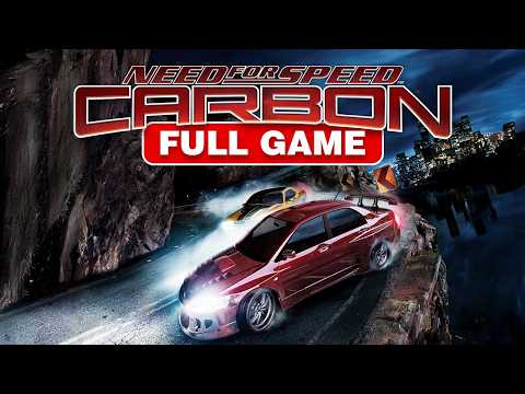 Need For Speed: Carbon (2006) – Full Game Walkthrough | No Commentary | PC Gameplay