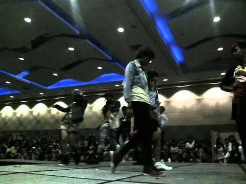 [03.10.13] 9th Project Performance KPOP Dance Reverse