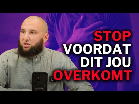 Dit is wat zondes écht met je hart doen... 💔 Soufiane Abu Abdillaah