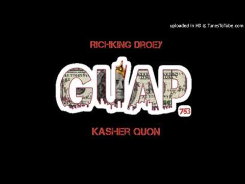 Richking Droey feat Kasher Quon-Guap
