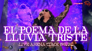 El Poema de la LIuvia Triste - Mägo de Oz HQ (Live Arena CDMX 19/02/22)