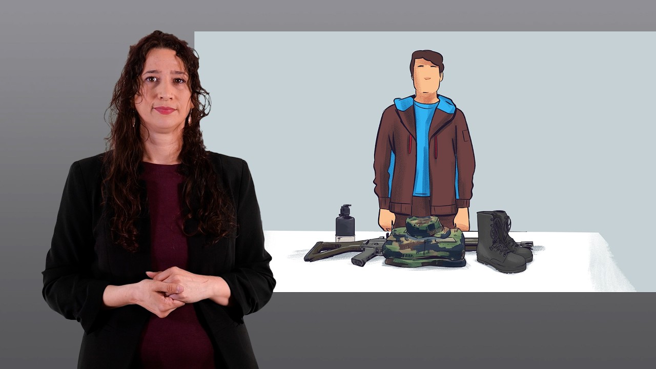 Video in Gebärdensprache:  Änderung des Zivildienstgesetzes
