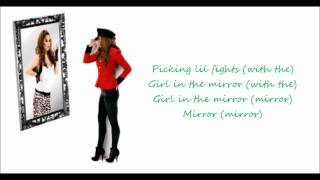 Cheryl Cole - Girl In The Mirror (Lyrics)