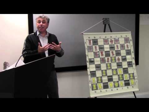 Chess Lecture with GM Yasser Seirawan | Pawn Structure - 2012.12.18