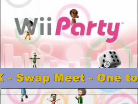 Wii Party Soundtrack - Swap Meet - One to Go