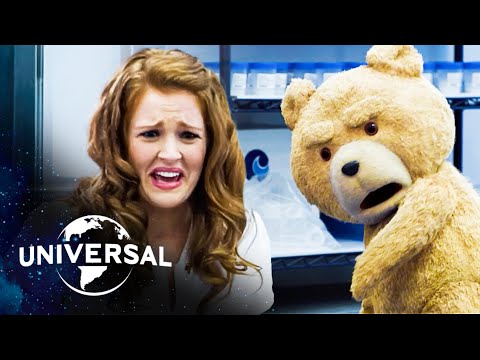 Thumbnail of the video: Ted 2 | Chaos at the Fertility Clinic