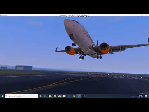 Dusky Landing at Paphos, Cyprus (LCPH) - 737-700 Ultimate in X Plane 11