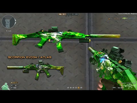 [CF] EVO3A1-Elite-Boss