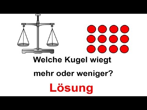 12 Ball Puzzle - Brooklyn 99 Puzzle - Solution | LehrerBros