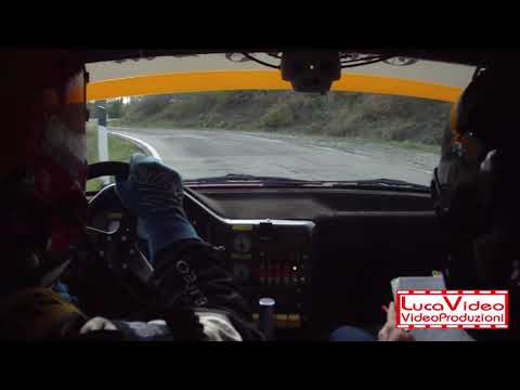 10° Ronde Montecaio 2019 Garibaldi-Guastavino 106 N1 1°di classe - Cameracar PS2