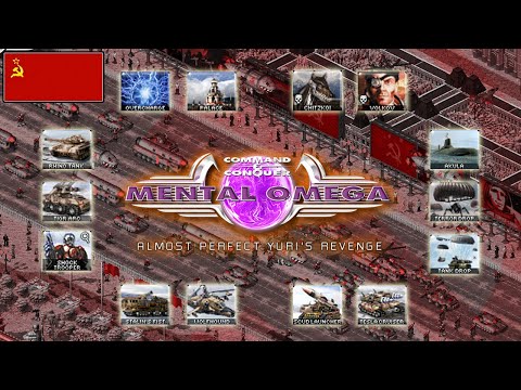 Mental Omega 3.3.6 | Russia Showcase