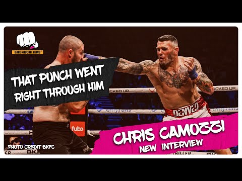 Chris Camozzi's Epic BKFC 67 KO: What You Missed!