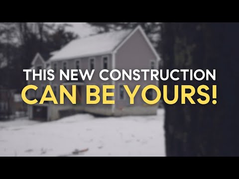 🏡 STUNNING New Construction in Canton, MA 🏡