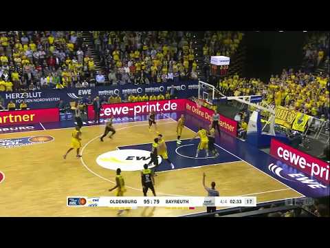 Trey Lewis German Quarterfinals 2017