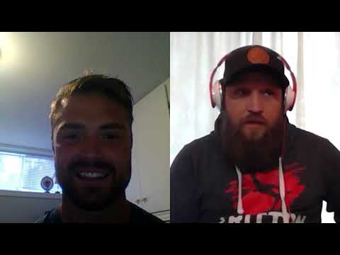 Nick Tritton - 2x Canadian Olympian Judoka and Coach at Tritton Performance