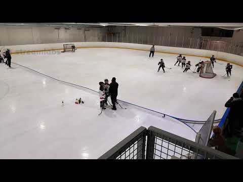 JYP U11 (2011) 7.11.2021 klo 12.05 HH1, JYP Punainen - JYP Laukaa (Pienpeli2)