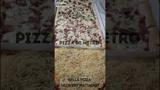 pizza de metro