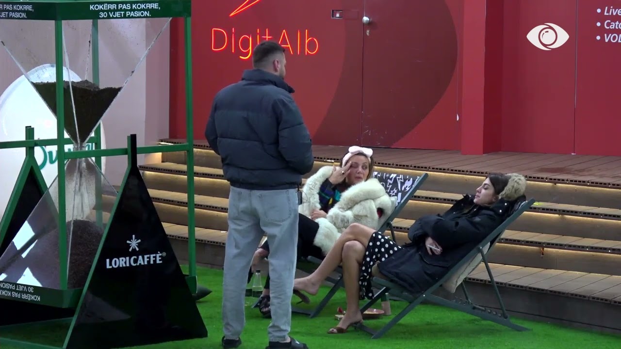 “Duhet të mbjellim idenë”/ Kelly diskuton për lojë me Gertën, Loredana: Të presim edhe ca…