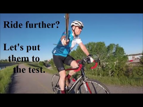 Red White Stealth Bib Short Review. (Can They Make Me Ride Further?)