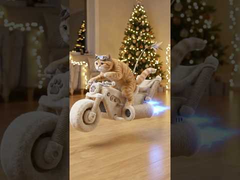 The World's Presents Stolen...!? 🎁🎄 Save Baby Brother and the Kids!