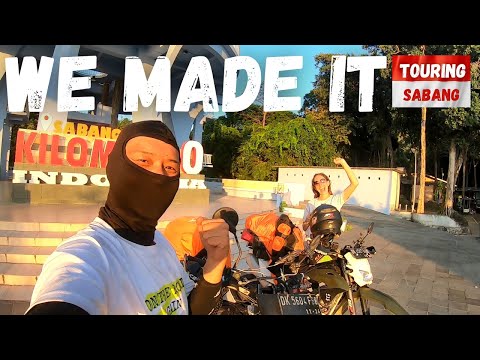 KILOMETER 0 Sabang ACEH - Der Nordwestlichste Punkt Indonesiens [S1-E21]