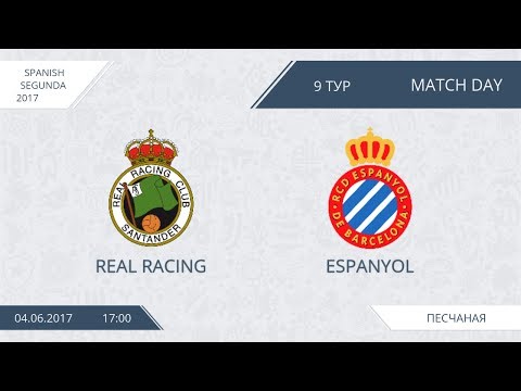 AFL17. spain. Segunda. Day 9. Racing - Espanol