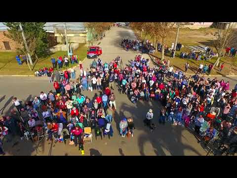 Mateada Familiar y Presentación de Jony Bisotto a "La Voz Argentina 2018" Monte de los Gauchos