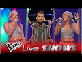 Hannie Khanna Could You Be Loved X රුවක් ඇදෙනවා Team Supun Live Shows The Voic