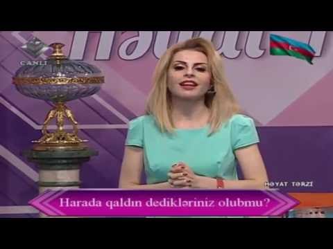 Heyat Terzi 05.05.2016 Konul Kerimova ve Cabbar Musayev