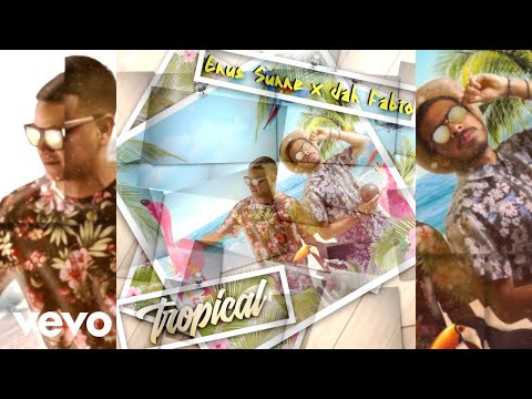 JAH FABIO - Tropical (Official Audio)