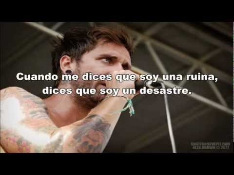 Tell Me I'm a Wreck - Every Avenue (letra en español)