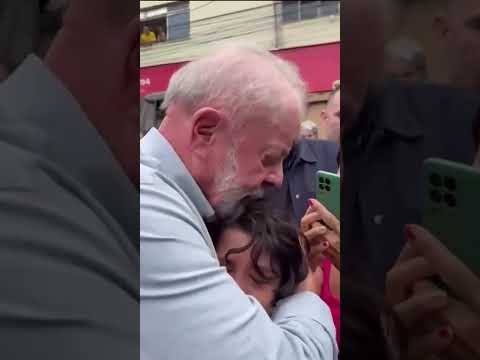 Lula está na Zona da Mata Mineira, visitando as áreas afetadas pelas fortes chuvas dos últimos dias.