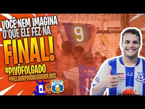 Comando Gopoúva x Andorinha / Pra Poucos - Final da Copa Robertinho 2019