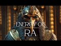 Energy of RA ⭐︎ Ancient God Amun Ra - Meditation Music ✧ Clarity, Strength, Manifestation