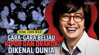 Download lagu The Untouchable Legend: How Bae Yong Joon Single-Handedly Created the Korean Wave mp3