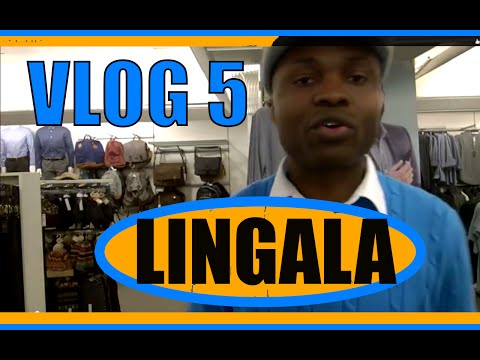 Lingala Vlog Number #5