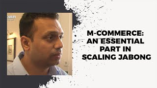 M-Commerce: An essential part in scaling Jabong image