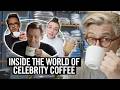 How Celebrity Coffee Brands Really Work