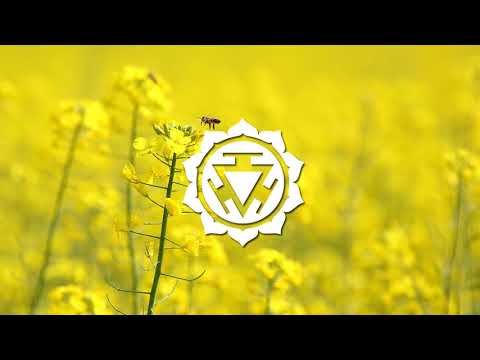 Magical Chakra Meditation Chants for Solar Plexus Chakra   RAM Seed Mantra Chanting and Music