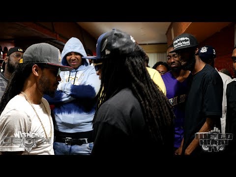 CHRIS MILLS x RAH | WEGOHARDTV