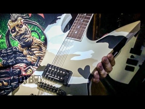Soulfly / Max Cavalera - GEAR MASTERS Ep. 22