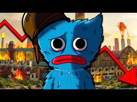Why Everyone Hates Poppy Playtime Now