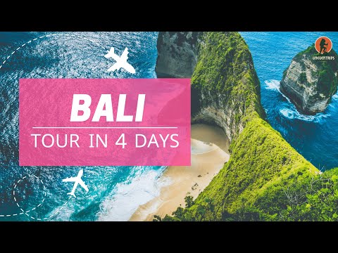 The Ultimate Guide to Bali | 4 Days Itinerary to Bali