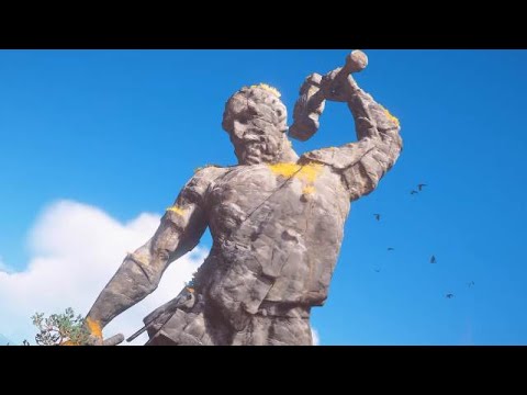 Immortals Fenyx Rising | Pt  13 Hephaistos The Metal God